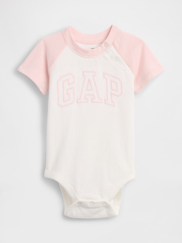 GAP Baby body s logom GAP