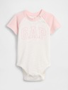 GAP Baby body s logom GAP