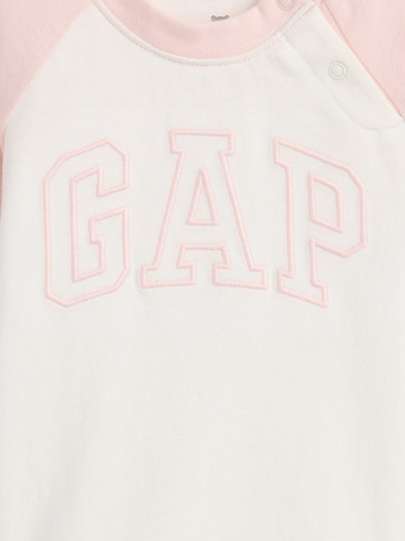 GAP Baby body s logom GAP