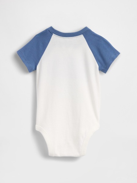 GAP Baby body s logom GAP