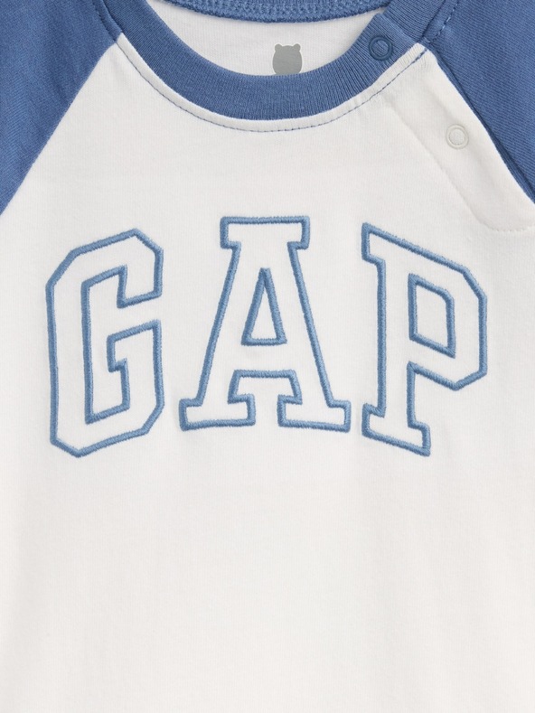GAP Baby body s logom GAP