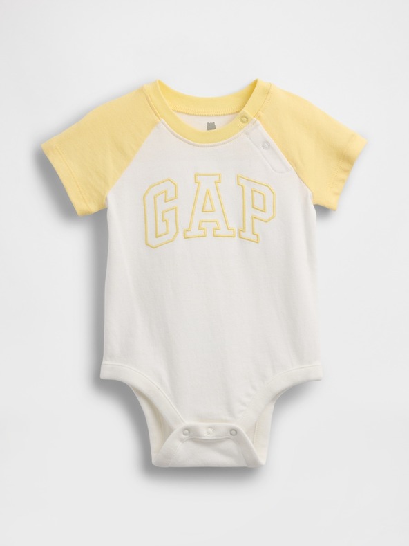GAP Baby body s logom GAP