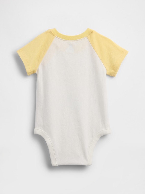 GAP Baby body s logom GAP