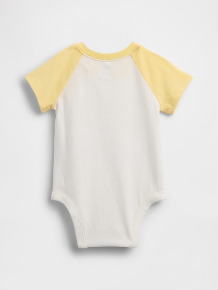 GAP Baby body s logom GAP