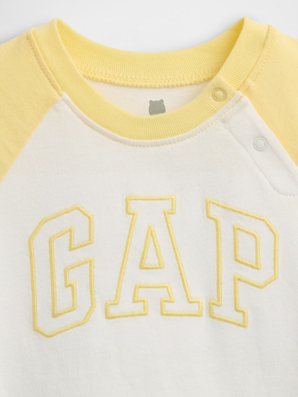 GAP Baby body s logom GAP