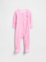 GAP Baby kockovaný overal GAP