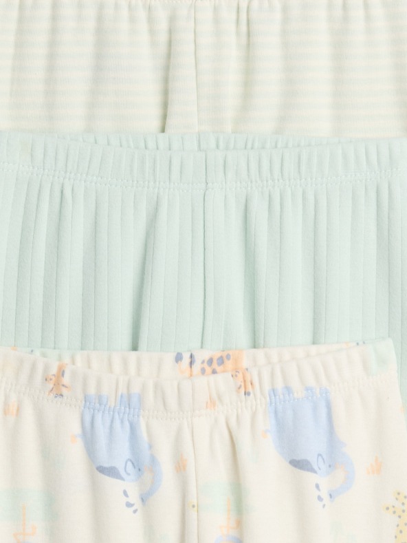 GAP Baby tepláky, 3 ks GAP