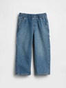 GAP Baby džínsy Baggy Cargo GAP