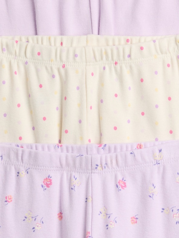 GAP Baby tepláky, 3 ks GAP