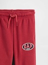GAP Baby tepláky s logom GAP