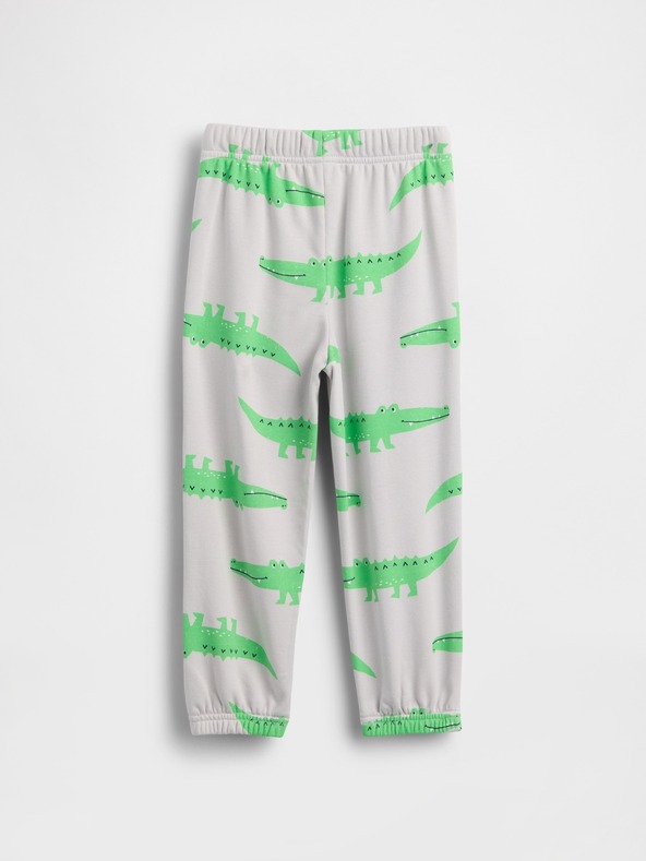 GAP Baby tepláky s logom GAP