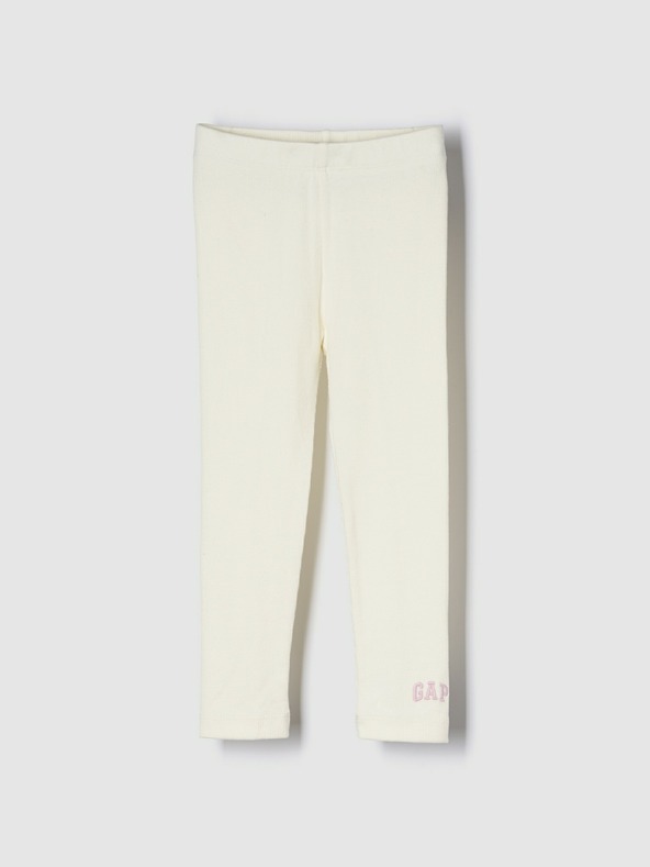 GAP Baby rebrované legíny GAP