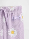 GAP Baby tepláky s logom GAP