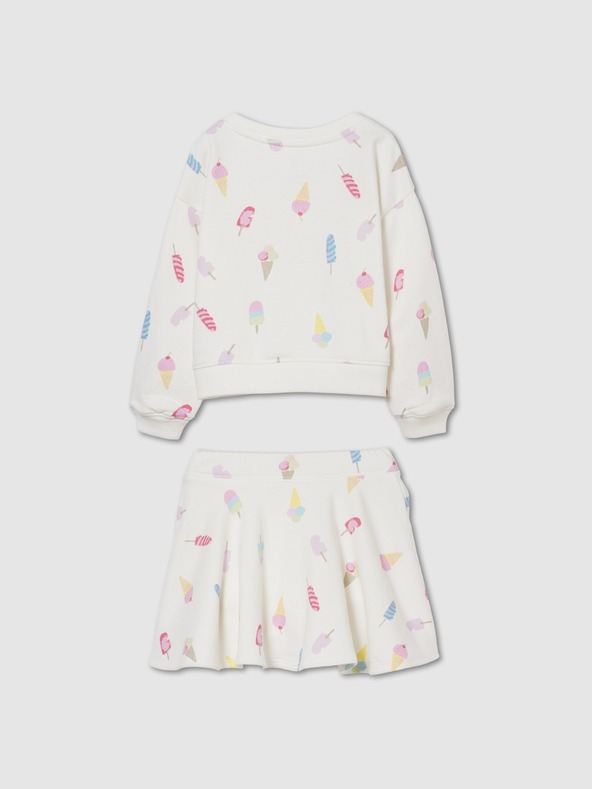 GAP Baby outfit set s logom VintageSoft GAP