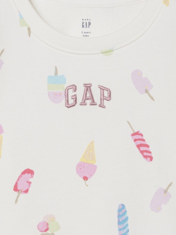GAP Baby outfit set s logom VintageSoft GAP