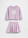 GAP Baby outfit set s logom VintageSoft GAP