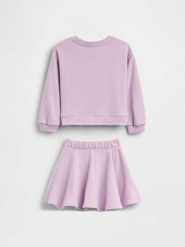 GAP Baby outfit set s logom VintageSoft GAP