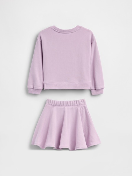 GAP Baby outfit set s logom VintageSoft GAP