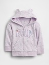 GAP Baby mikina s logom VintageSoft GAP