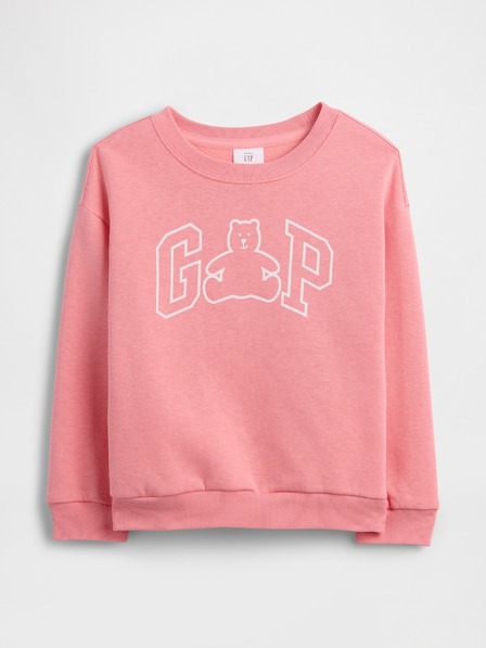 GAP Baby mikina GAP logo
