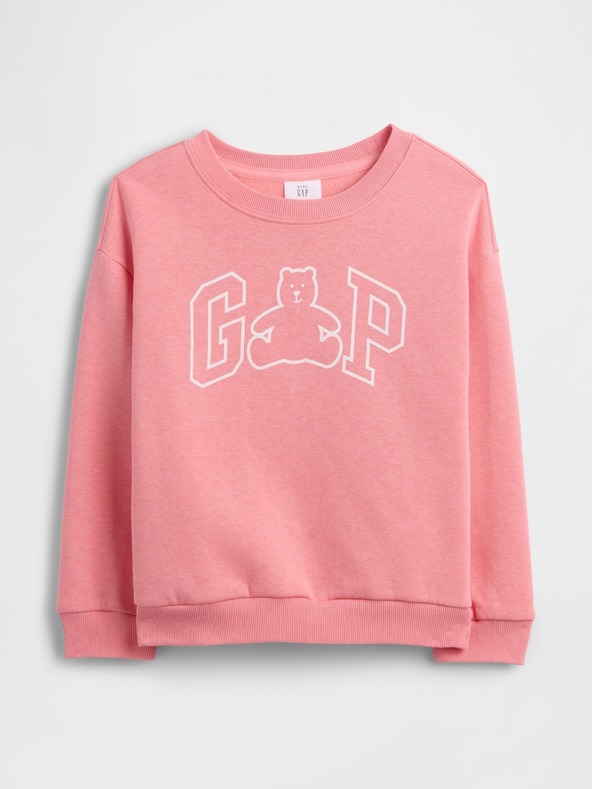 GAP Baby mikina GAP logo