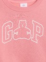 GAP Baby mikina GAP logo