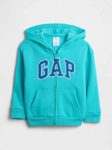 GAP Baby mikina GAP logo