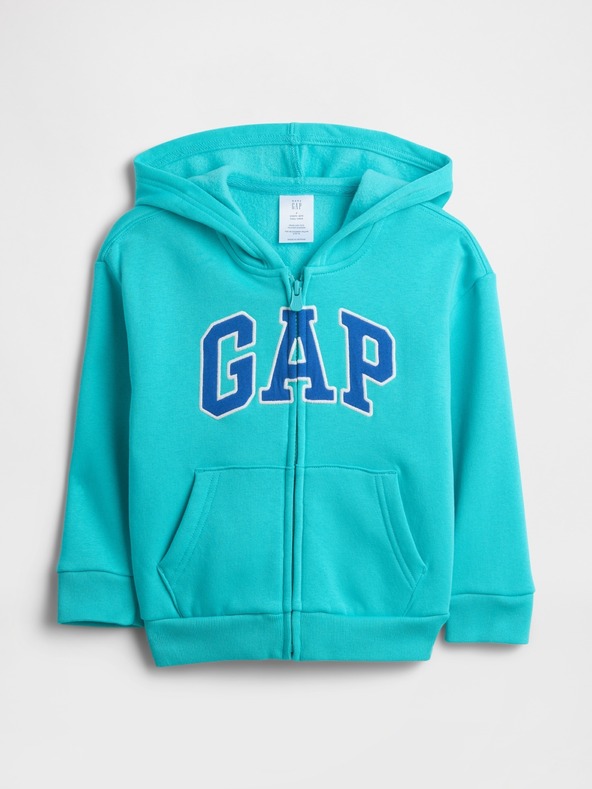 GAP Baby mikina GAP logo