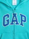 GAP Baby mikina GAP logo