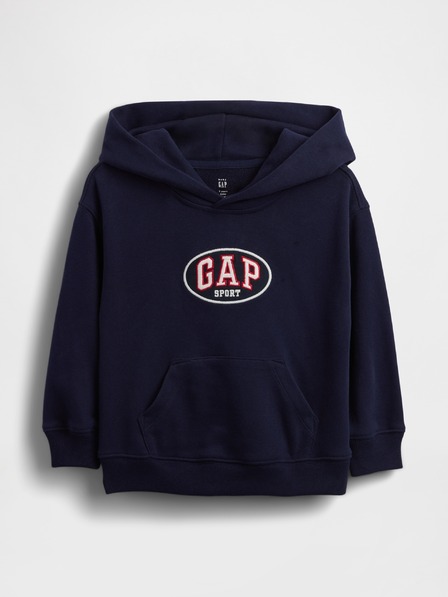 GAP Baby mikina s logom VintageSoft GAP