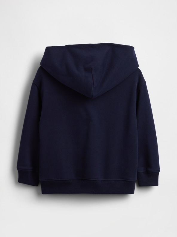 GAP Baby mikina s logom VintageSoft GAP