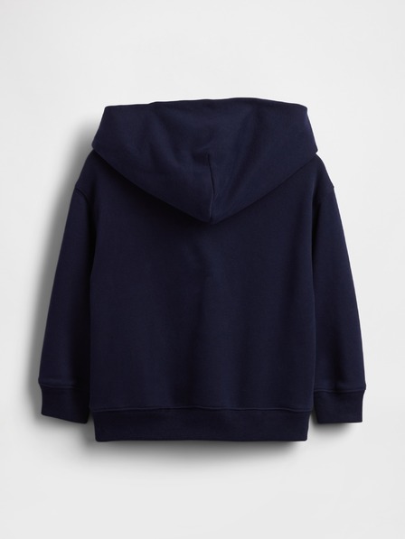 GAP Baby mikina s logom VintageSoft GAP