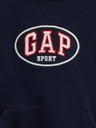 GAP Baby mikina s logom VintageSoft GAP