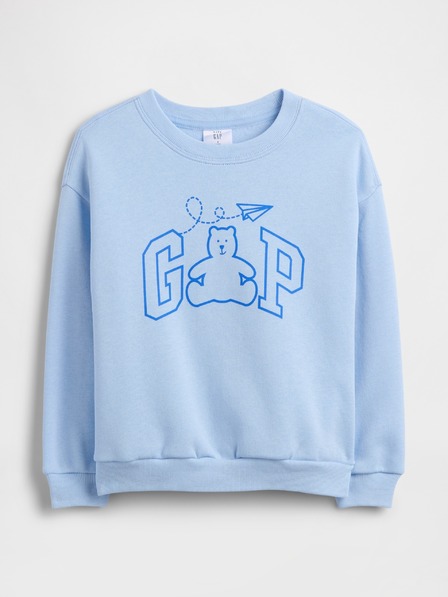 GAP Baby mikina GAP logo