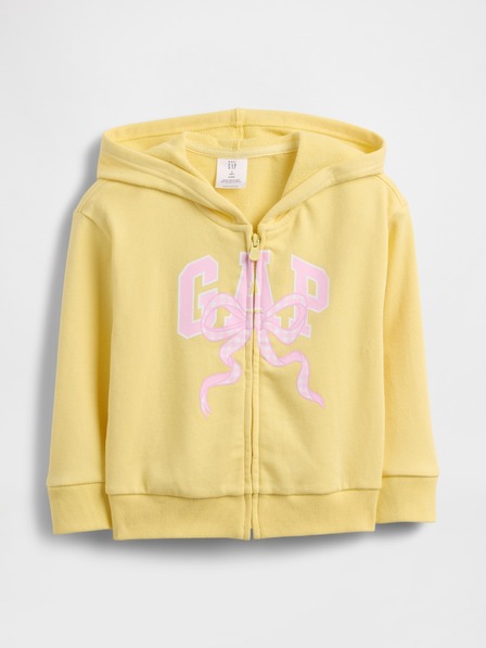 GAP Baby mikina GAP logo