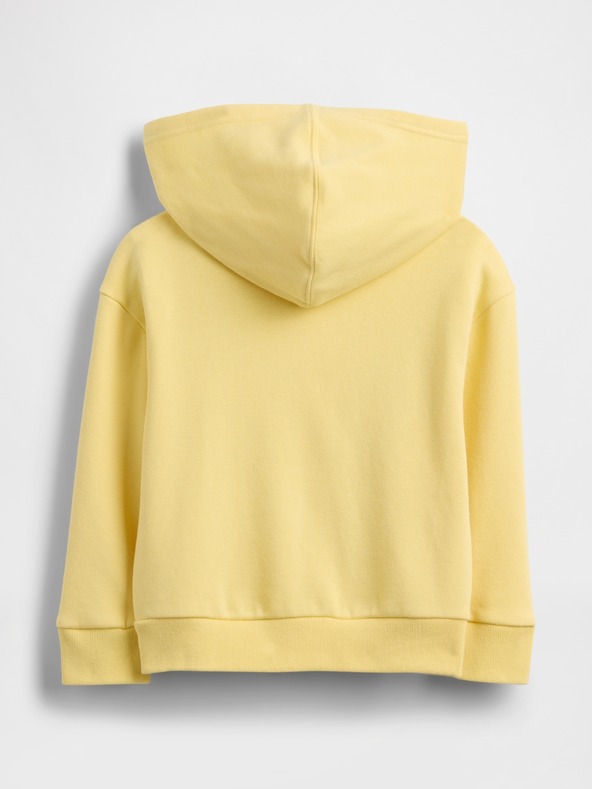 GAP Baby mikina GAP logo