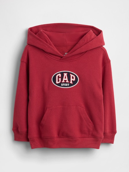 GAP Baby mikina s logom VintageSoft GAP