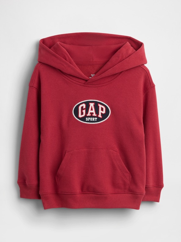 GAP Baby mikina s logom VintageSoft GAP