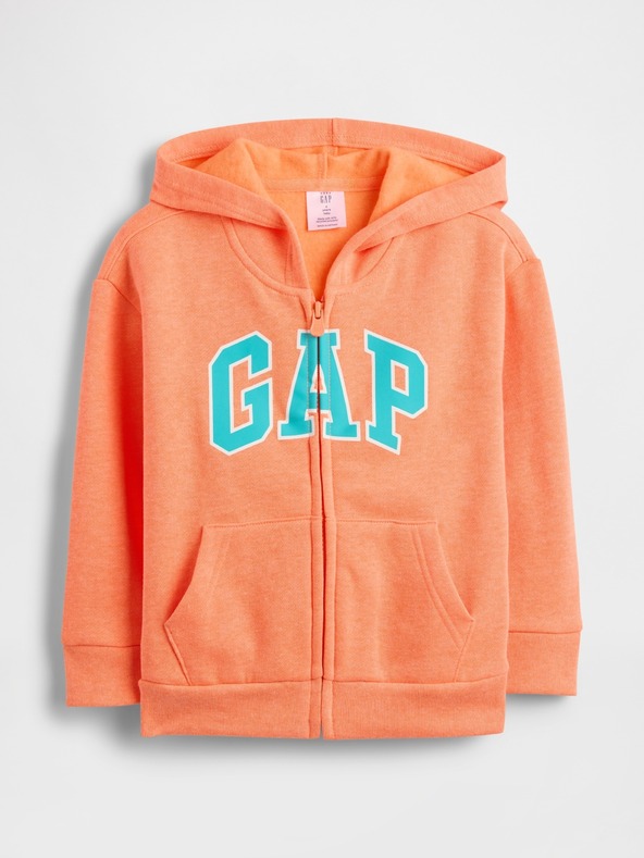 GAP Baby mikina GAP logo