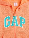 GAP Baby mikina GAP logo