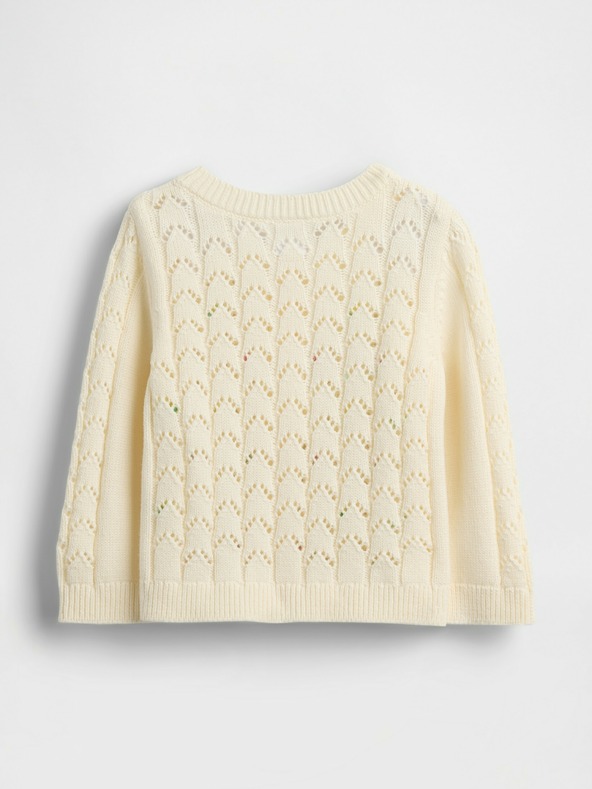 GAP Baby pletený kardigan GAP