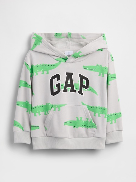 GAP Baby mikina GAP logo