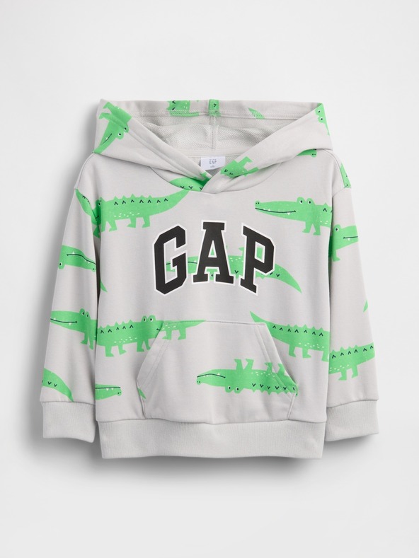 GAP Baby mikina GAP logo