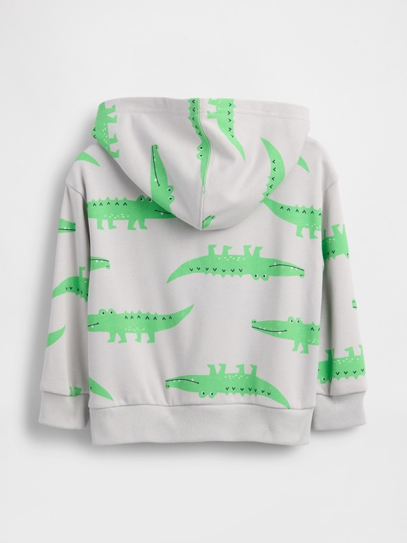 GAP Baby mikina GAP logo