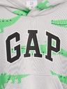GAP Baby mikina GAP logo