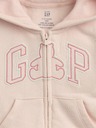 GAP Baby mikina s logom VintageSoft GAP