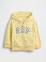 GAP Baby mikina s logom VintageSoft GAP
