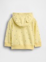 GAP Baby mikina s logom VintageSoft GAP