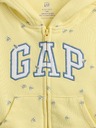 GAP Baby mikina s logom VintageSoft GAP