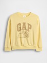 GAP Baby mikina GAP logo